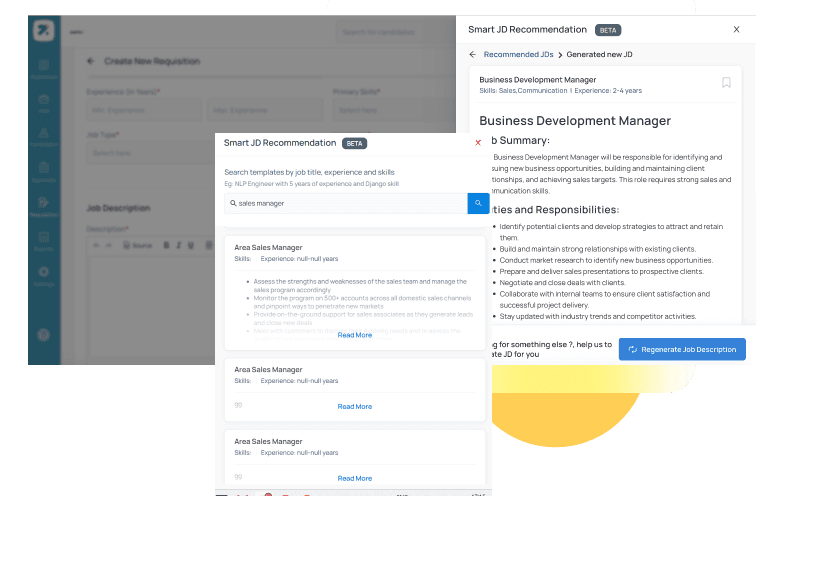 Generative-AI Powered JD Creation
