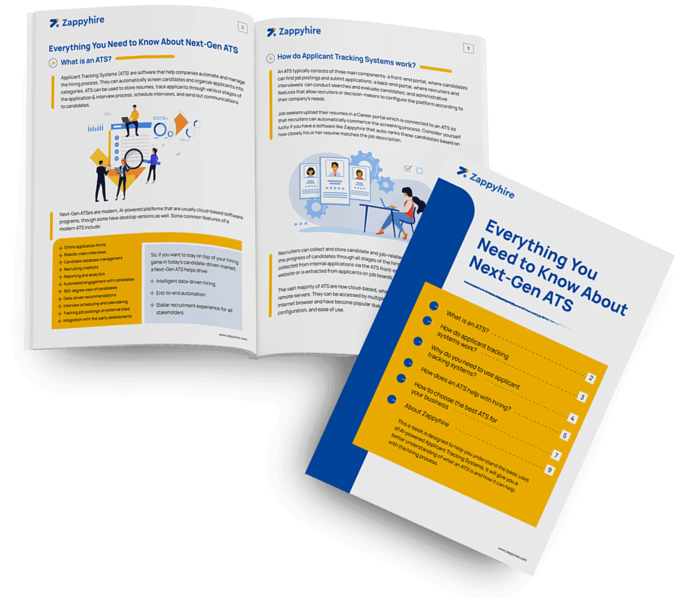 Candidate experience ebook