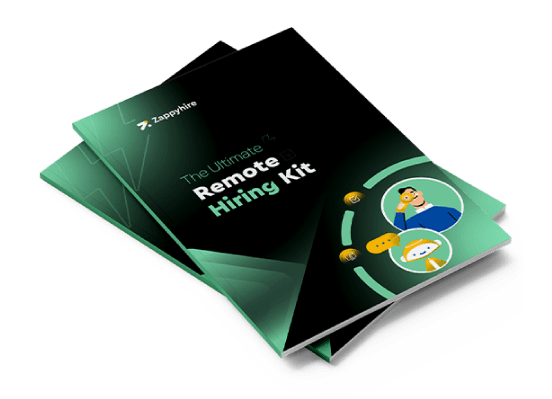 Remote Hiring Kit ebook