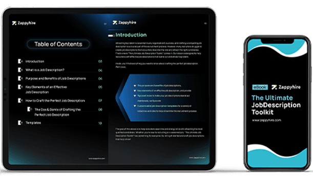 Tablet and mobile view of ebook