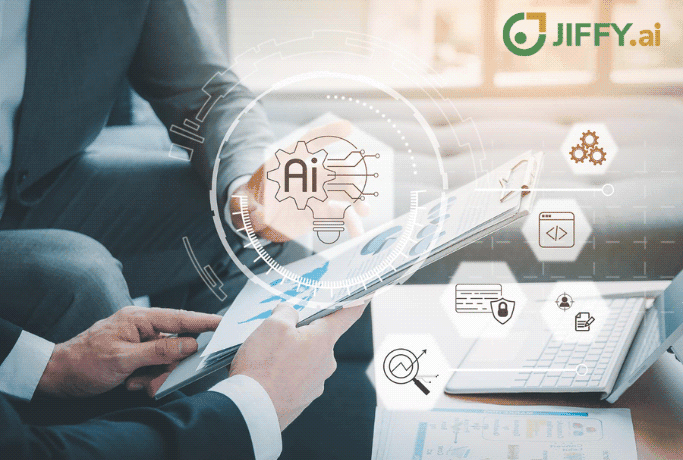 Zappyhire helped Jiffy.ai to save time and money - Case Study