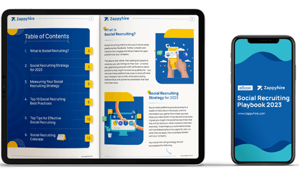 Tablet and mobile view of ebook